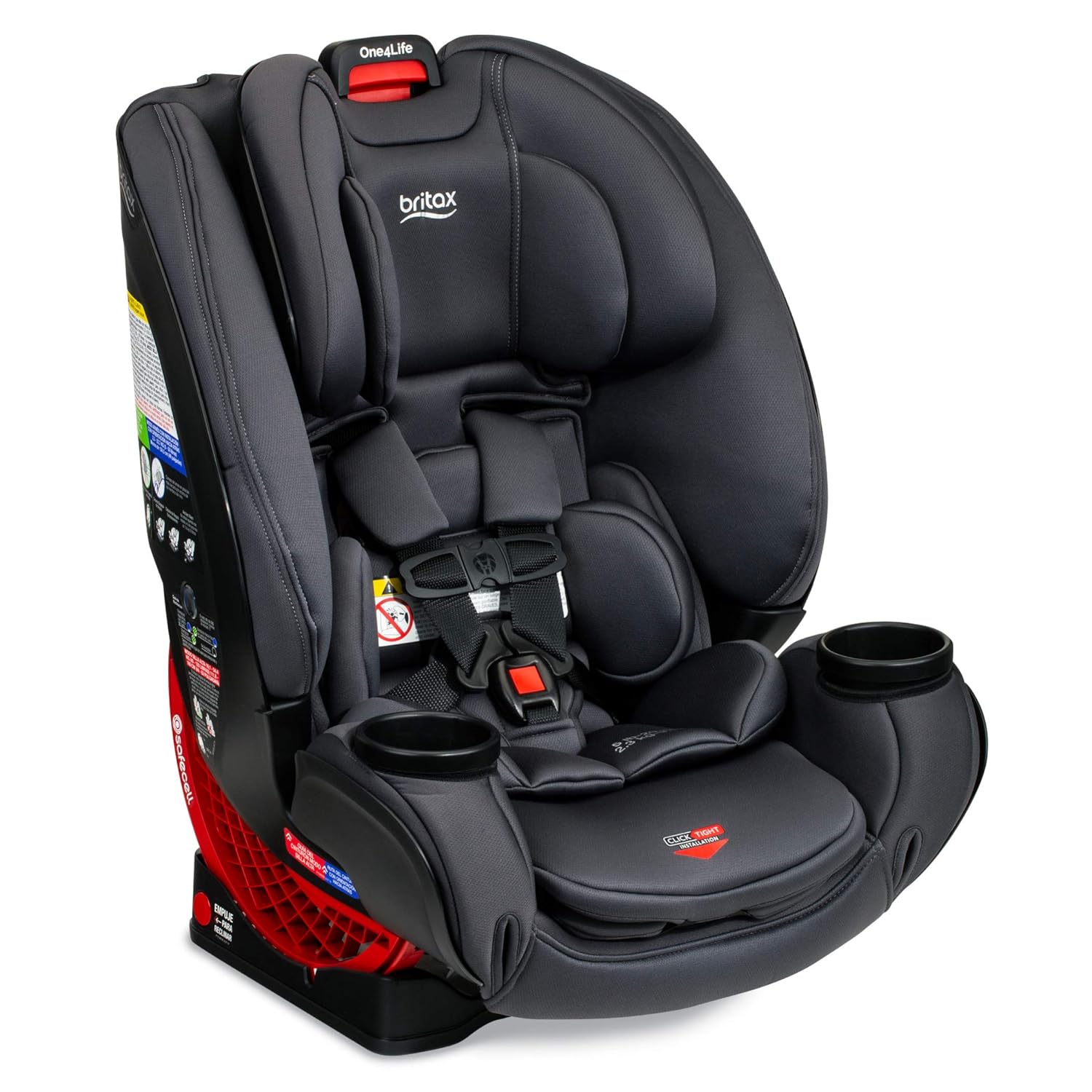 Britax One4Life ClickTight AllInOne Car Seat 10 Years