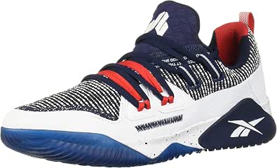 Amazon.com: Reebok JJ III - Tenis Cross Trainer para hombre : Ropa, Zapatos  y Joyería