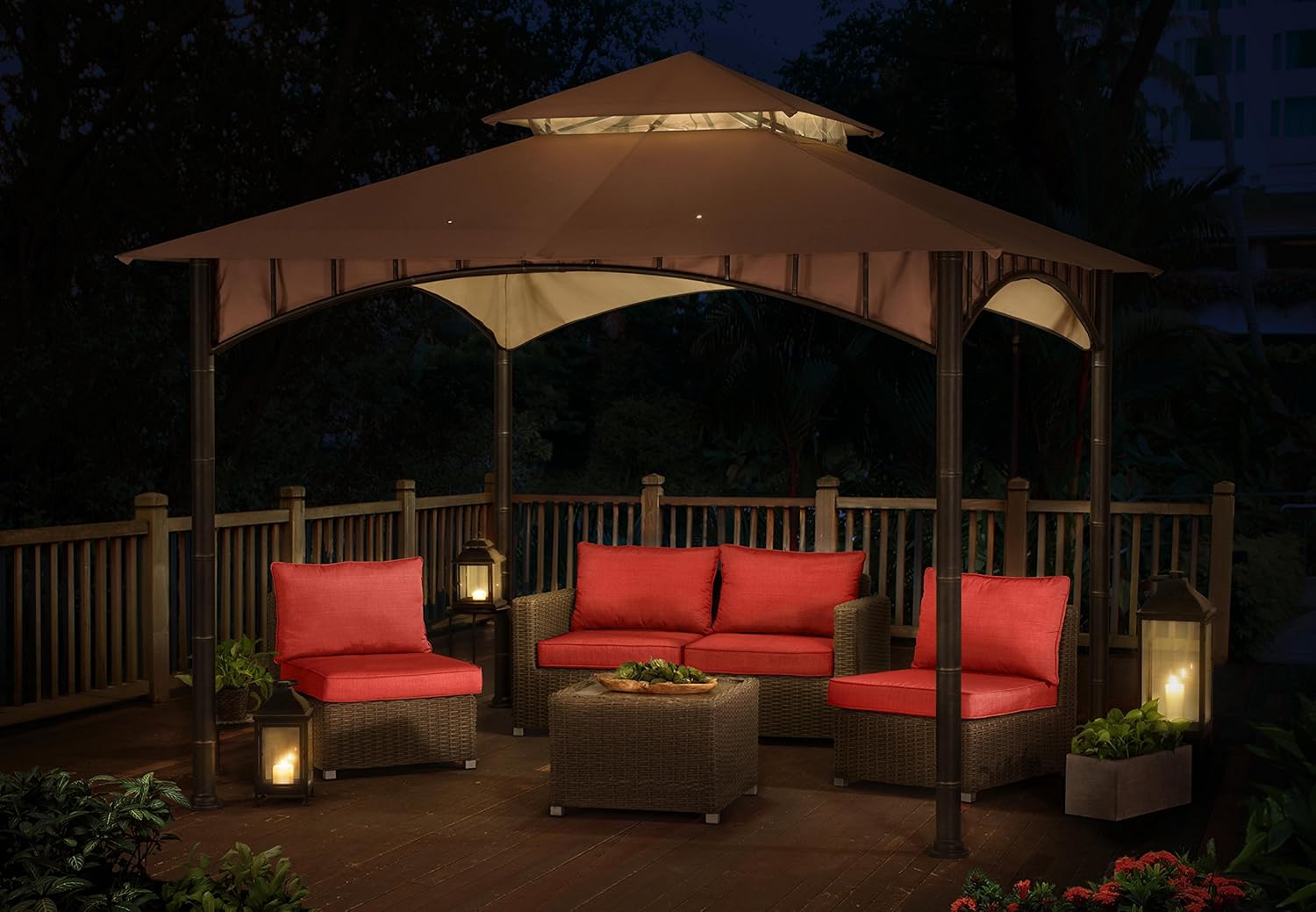 Best Gazebos Review Guide For 20212022 Simply Fun Pools