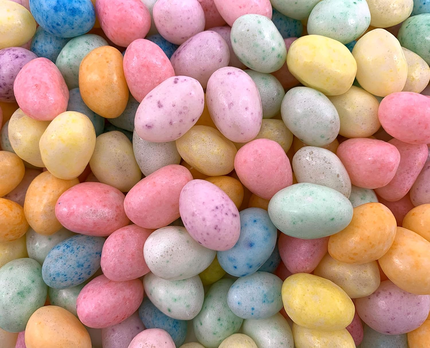Sunny Island Brach's Speckled Jelly Bird Eggs Candy