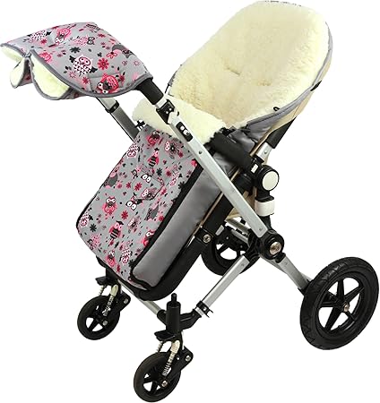 bugaboo universal footmuff
