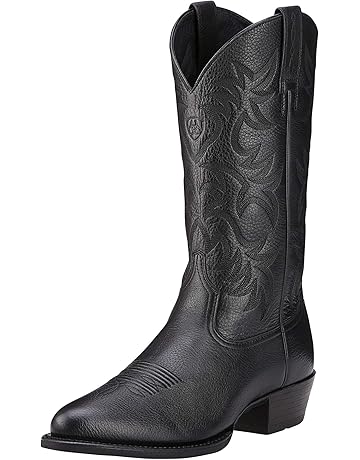 botas vaqueras mexicanas