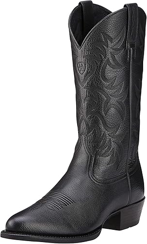 botas vaqueras hombre amazon