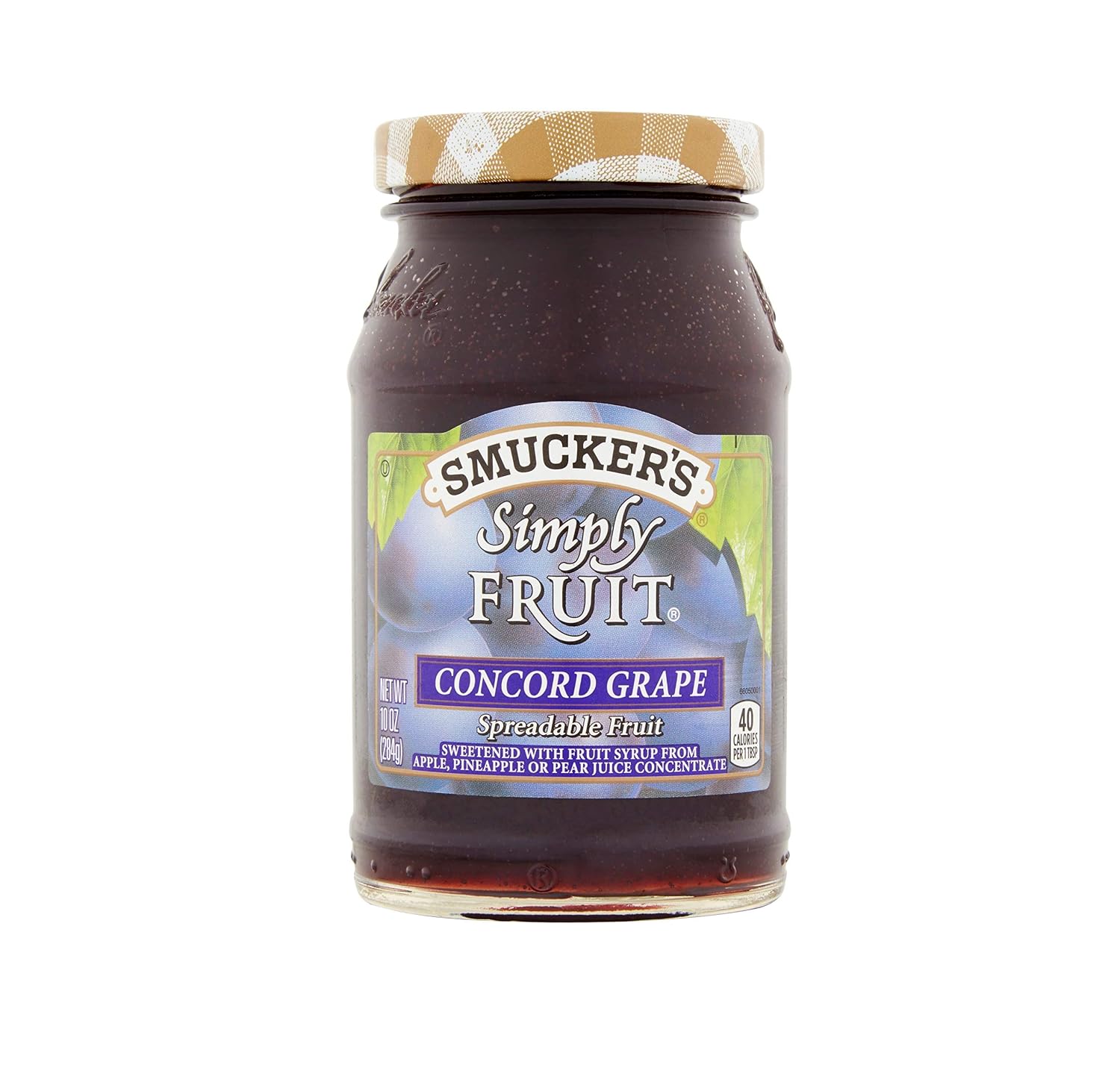 Smucker's simply frt grap (051500023297)