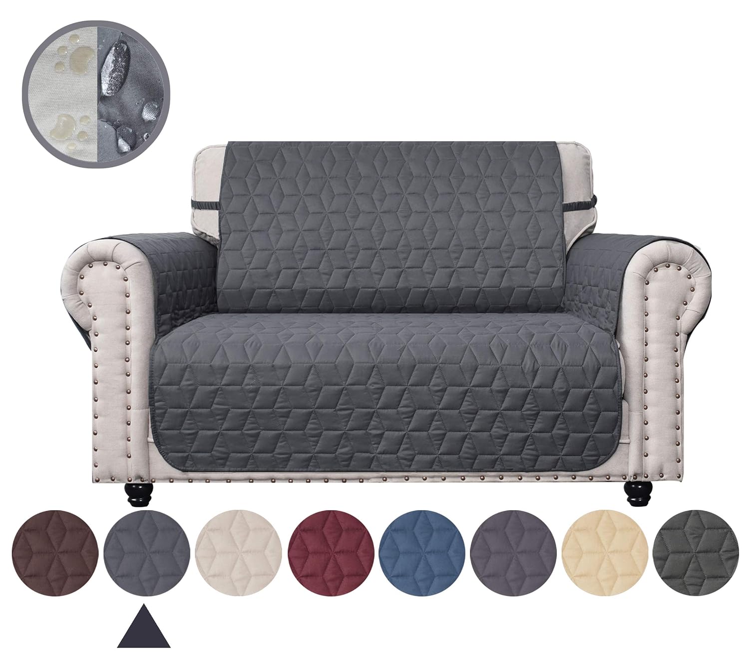 Best Rubberbacked Kitchen Chair Cushions
