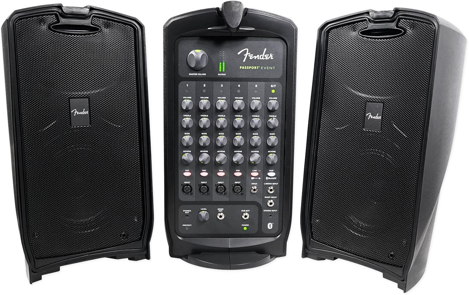 fender passport event bluetooth not working