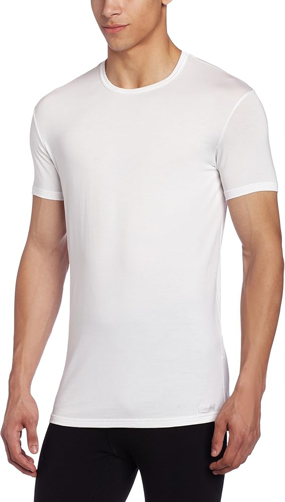 calvin klein body modal shirt