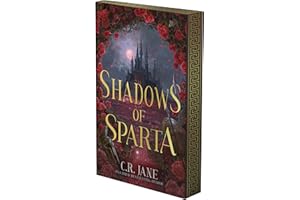 Shadows of Sparta: A Greek Mythology Romantasy (Deluxe Limited Edition)