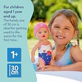 BABY born Swimming Lizzie 30 cm Wind-Up Swim Doll view 5