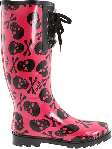 betsey johnson rain boots