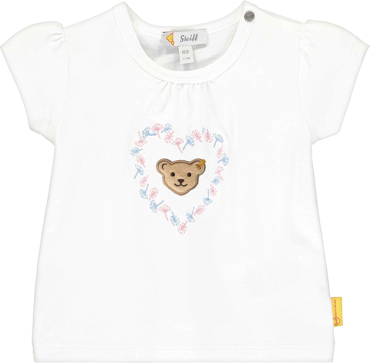 steiff baby clothes