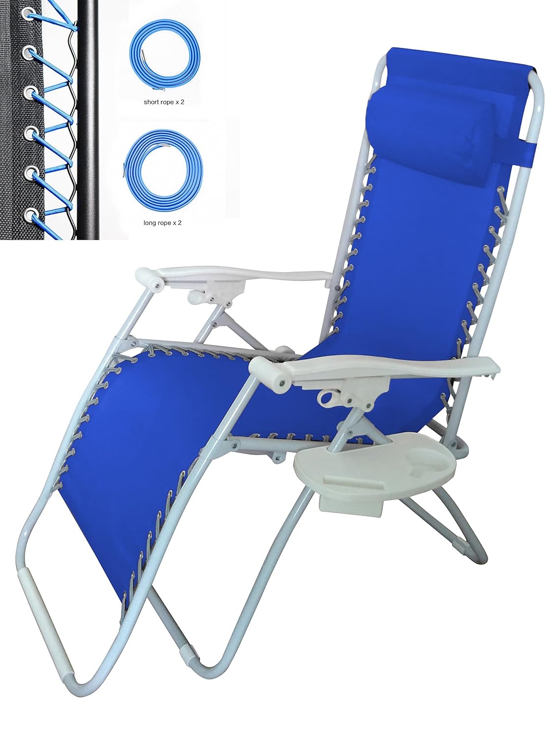 Best repair lacing for zero chairs