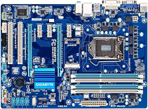 Gigabyte 5 D3v Motherboard Amazon Co Uk Computers Accessories Gigabyte 5 D3v Motherboard Amazon Co Uk Computers Accessories
