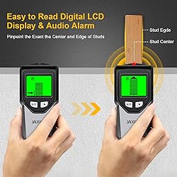Stud Finder Wall Scanner - 5 in 1 Stud Finder Tool