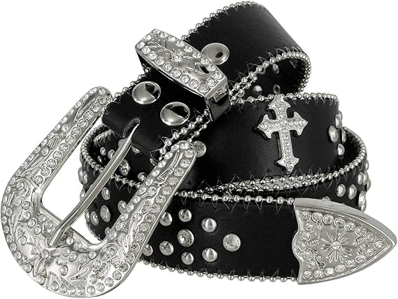 rhinestone belts near me