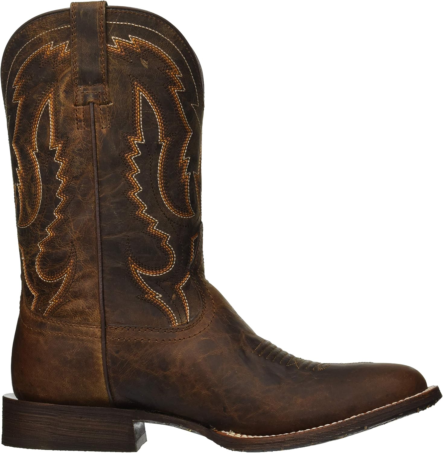 ariat bronc stomper