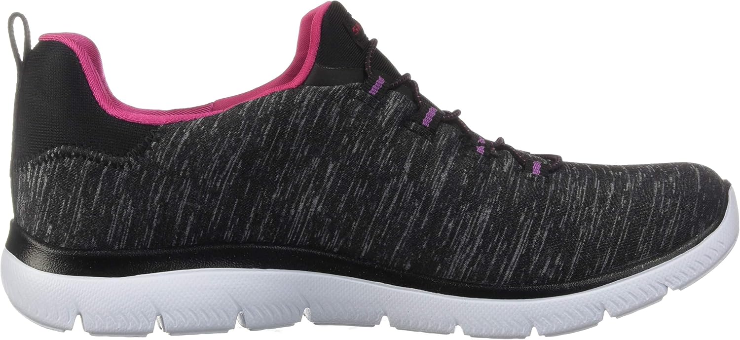  | Skechers Women's Summits-Quick Getaway Sneaker | Fashion Sneakers
