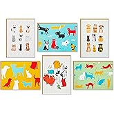 Hallmark Blank Cards Assortment, Dogs and Cats (36 Assorted Note Cards with Envelopes)