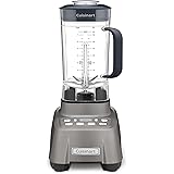 Cuisinart Hurricane Blender, 2.25 Peak, Gun Metal