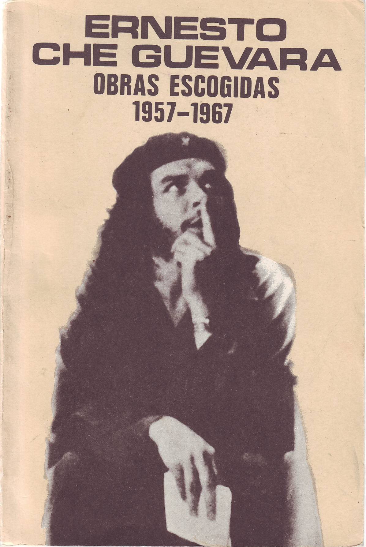 Ernesto Che Guevara Obras Escogidas 1957 1967 2 Volume St Ernesto Che Guevara Amazon Com Books