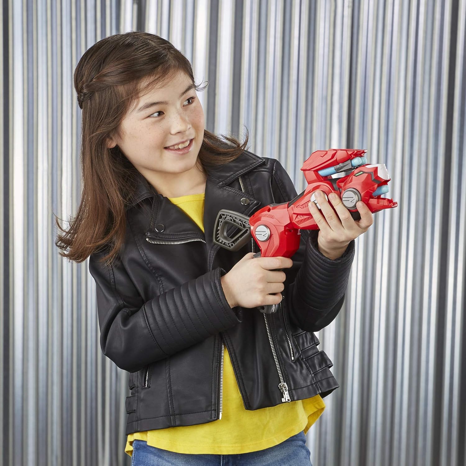 nerf cheetah beast blaster