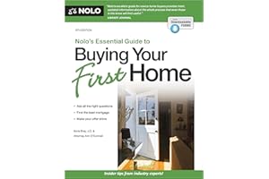 Nolo's Essential Guide to Buying Your First Home