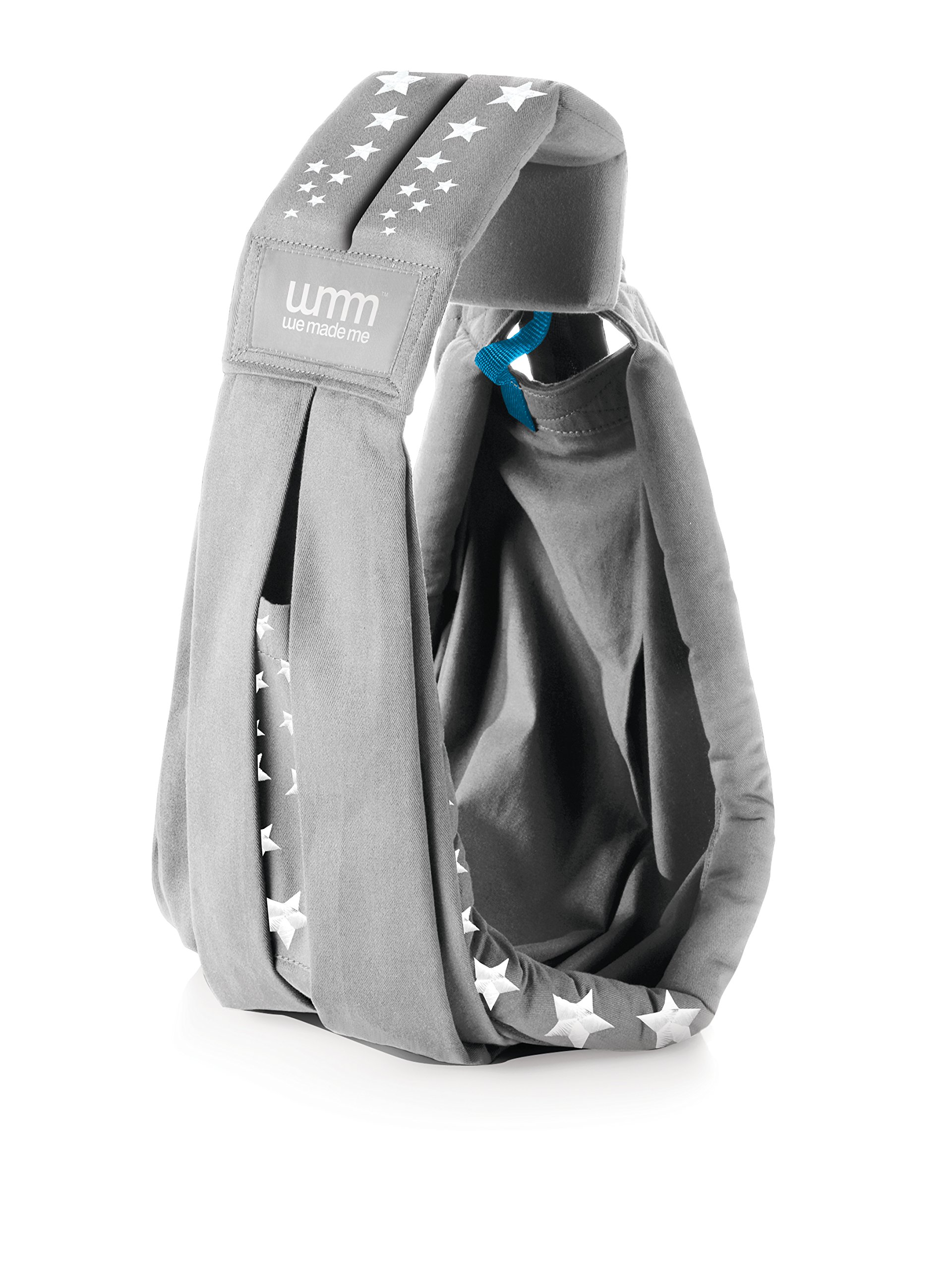 We Made Me Soohu Classic Sling, Superstar Grey