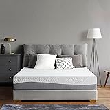 Olee Sleep Full Mattress, 10 Inch Gel Memory Foam