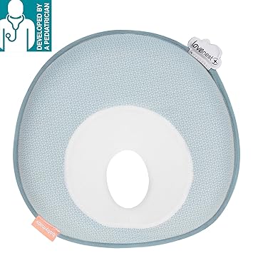 babymoov flat head pillow
