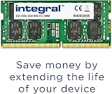 Integral 16GB DDR4 RAM 2400MHz SODIMM Laptop Memory Module view 3