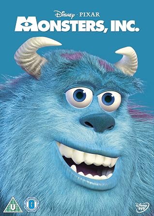 Monsters Inc Edizione Regno Unito Ita Sub Edizione Regno