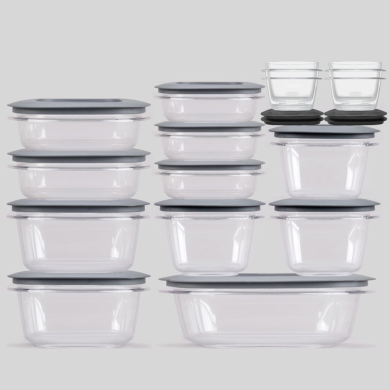 30 pc Rubbermaid Tupperware Set 17.99 MyBJsWholesale
