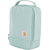 Carhartt Insulated Lunch Cooler For Men and Women, Fully Insulated Lunch Pale for Everyday Use, Seabrook