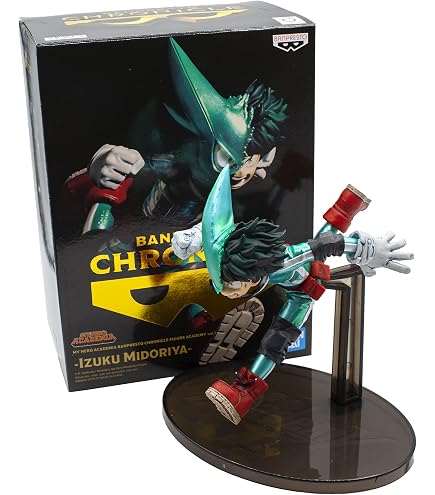 Amazon.com: BANDAI SPIRITS Ichibansho - My Hero Academia - Izuku