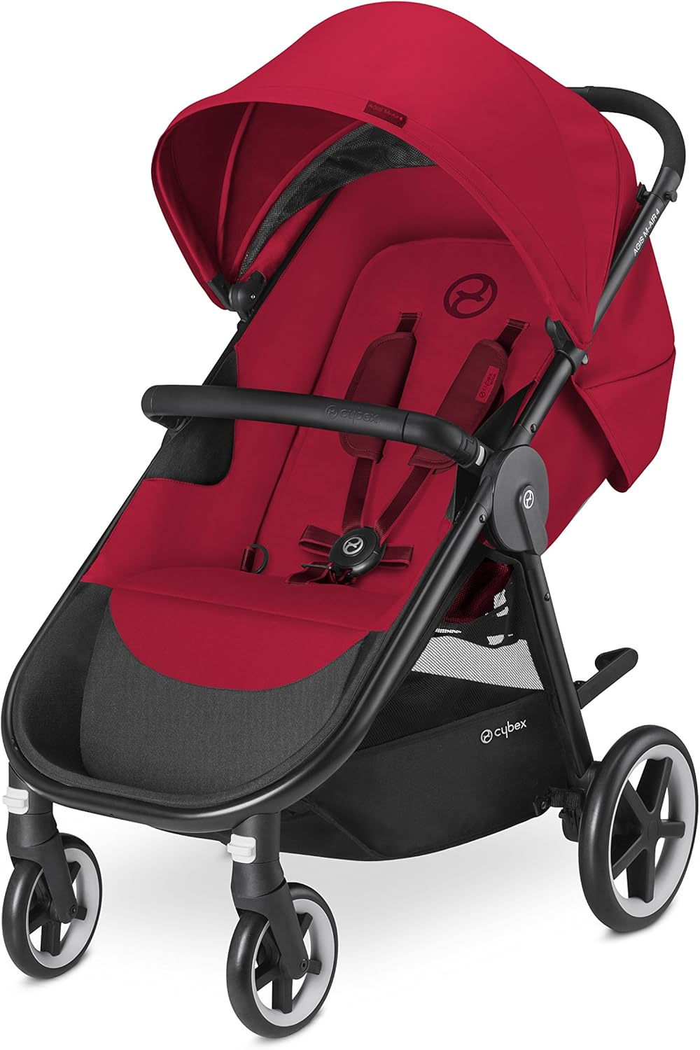 poussette cybex rouge