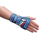 Master Industries 44XL Wrist Master II Bowling Gloves, X-Large