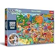 Trefl Puzzle Spy Guy Lost Items – 500 Teile Europa-Motiv, Suchspiel Für Detektive Ab 10 Jahren