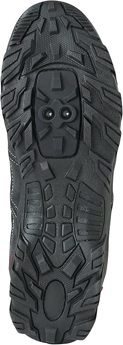 diamondback men's trace clipless pedal compatible cycling shoe