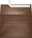 LUXPaper A7 Invitation Envelopes | Peel & Press | 5