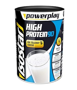 Isostar Powerplay High Protein 90 Neutral 750g, 1er Pack (1 x 750 g)