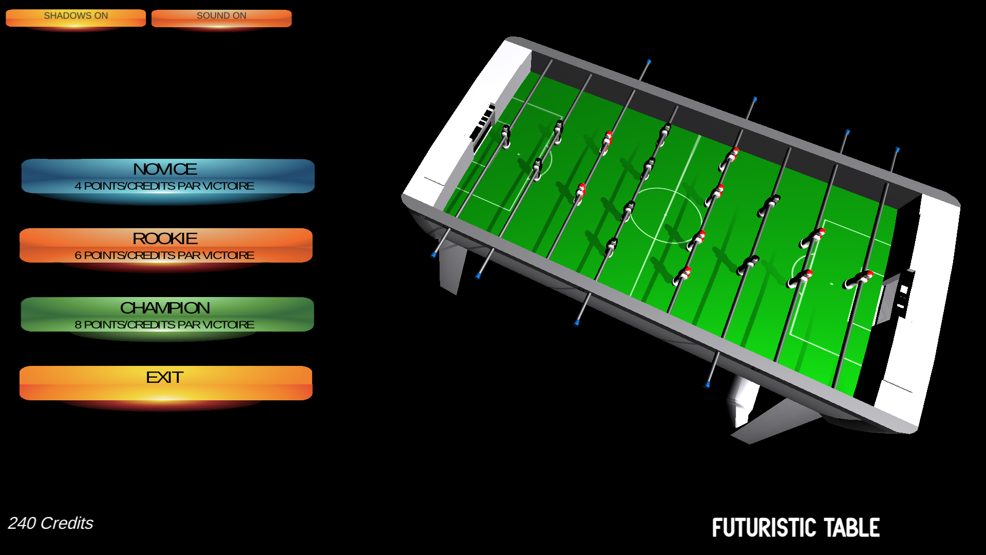 Table Football 3D - Thumbnail 5