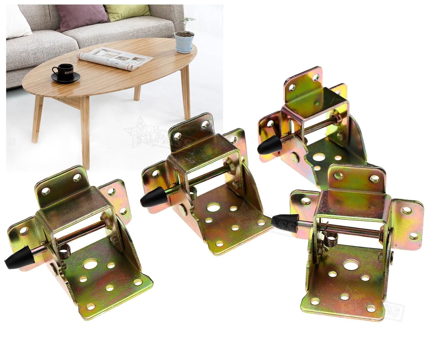 Bisagras para sillas | Todo Sillas