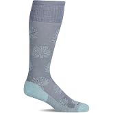 Sockwell Women's Lotus Lift Firm Graduated Compression Sock