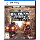 Railway Empire 2 – Deluxe Edition (PS5)