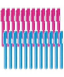 Mr. Pen- Retractable Mechanical Eraser Pen, Pack of