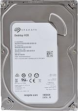 Seagate Barracuda ST1000DM003 1TB Internal Hard Drive 3.5 SATA 6Gb/s 7200RPM