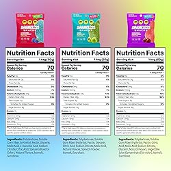 Shameless Snacks Sour Flavors Bundle Healthy Low