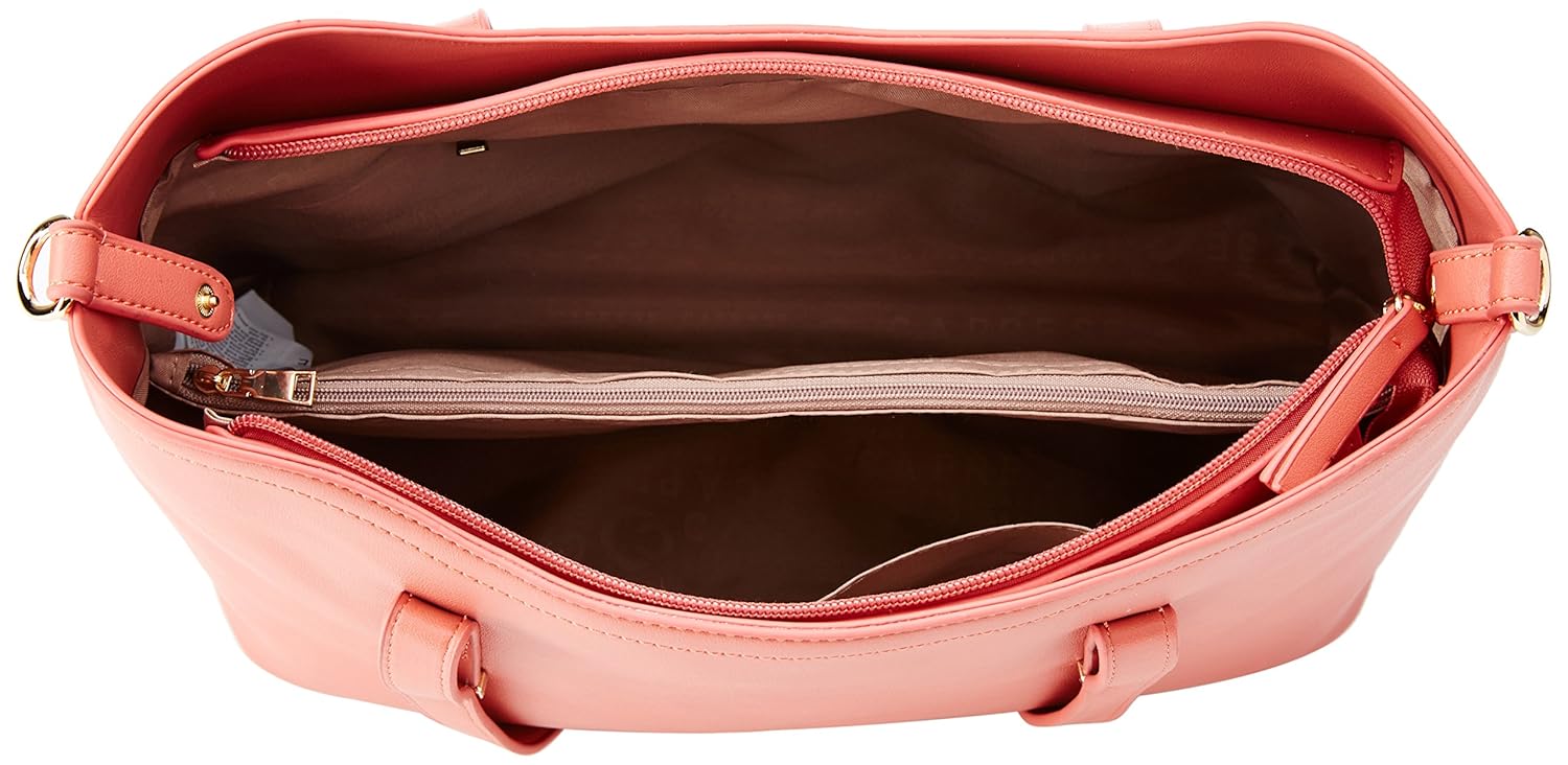 caprese shyla women's tote bag (pink)