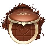 Too Faced Chocolate Soleil Matte Blurring Bronzer | Matte Bronzer Powder that Mimics Natural Skin for Blurred Sun-Kissed Effect
