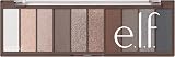 e.l.f. Perfect 10 Eyeshadow Palette Everyday Smoky Nude Shades Vegan view 4